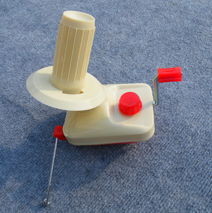 毛线绕线机 家用手摇饶线器毛线 摇线机 绕线器