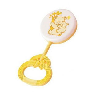 日康婴儿小摇铃宝宝手摇铃小摇鼓已售0件