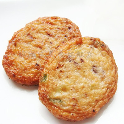 新品到店~7-11专供好炖系列~好炖关东煮章鱼饼(5只分装) 有章鱼粒