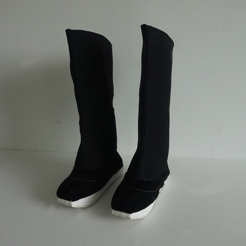 超值优惠 2014正龙全龙戏装京剧戏曲服装用品 朝方 低靴