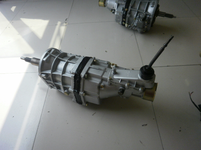 五十铃庆铃 竞技者 皮卡4jb1 手动 2 两驱 变速箱 总成波箱变速器