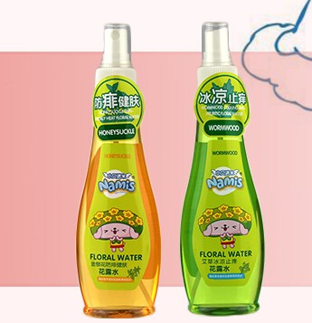 小贝诺米 儿童花露水 150ml