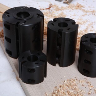 立轴铣内六角刨头刀头 刀头/罗头/木工立铣机刨刀头