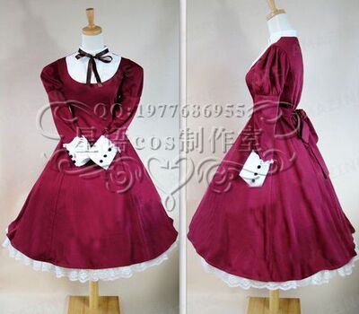 星语cos定做 cosplay英国主持意大利列支敦士登