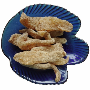 天麻 誉森堂 东北特产 半野生 一等天麻 无熏磺 长白山秋麻 100克