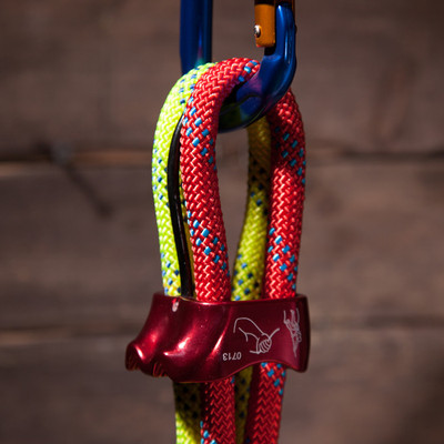 攀岩户外装备atc下降器 8字环高空滑降索降速降下降器缓降器