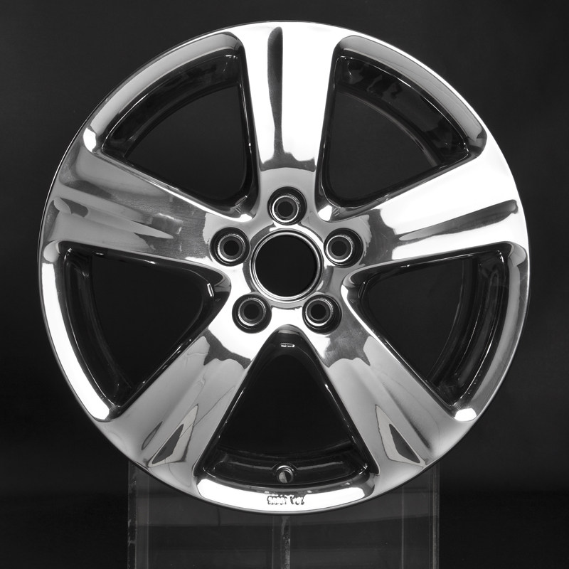 德国votex 速腾/迈腾 activa17轮毂(外表镀铬)--特价