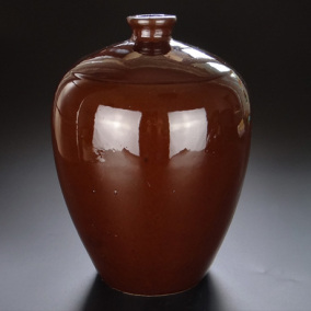 5斤装陶瓷酒坛子 土陶酒坛酒缸泡酒罐储酒罐小泡酒瓶