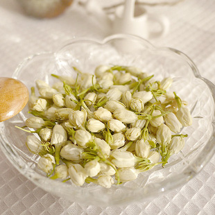 花苞 茉莉花苞茶 花草茶 广西特级茉莉 茉莉花茶