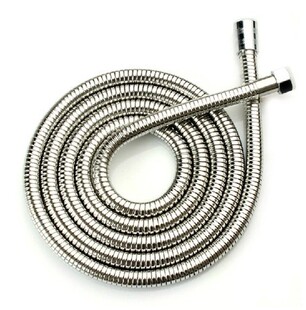 喷头 淋浴喷头软管 淋雨花洒蓬蓬头软管1.5米 不锈钢防爆