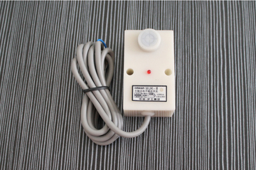 沪工集团 wjk-ii wjk-2 电子无触点接近开关 白壳 8mm交流常开