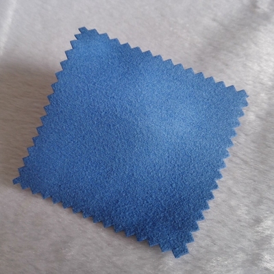 纯银首饰氧化清洁保养擦银布银器上光布银饰钛钢饰品擦亮抛光专用