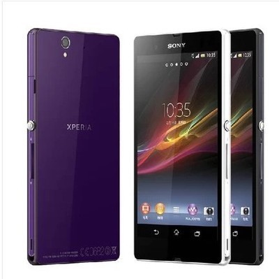 sony/索尼 l36h lt36i h c6603 xperia z 索尼4g四核索尼手机