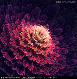 软膜天花专用喷绘写真高清uv吊顶灯箱图案膜素材梦幻花纹系列