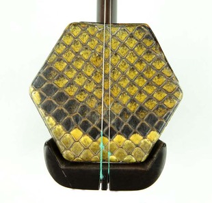 国韵四星级明清旧料老红木二胡