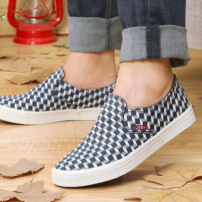 [九折满包邮] 卓不凡红色正品橡胶特价胶粘鞋优衣库虎都青年夏季流行