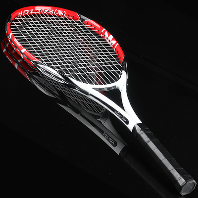 [品牌促销] 正品克洛斯威羽毛球拍t50碳素纤维比赛单拍男女ymqp套装超