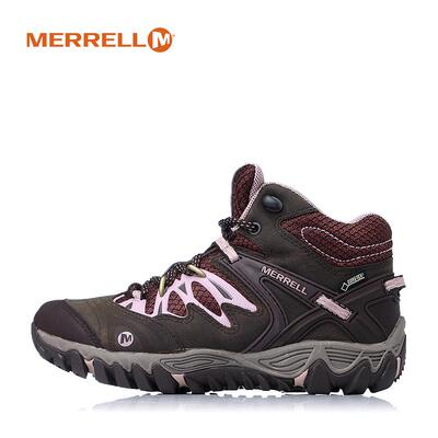 merrell/邁樂2015秋冬季女子多功能徒步系列徒步鞋r324638e3adt54