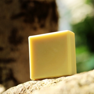 洗脸洗澡手工皂冷制皂油皮干皮通用 清爽小黄瓜皂100g沐浴