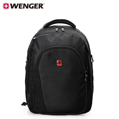 正品瑞士军刀威戈wenger 威戈双肩包 120周年梦野款男女双肩包背包15