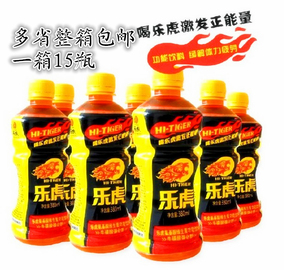 达利园乐虎氨基酸维生素功能饮料红牛口味380ml*15/箱24省包邮