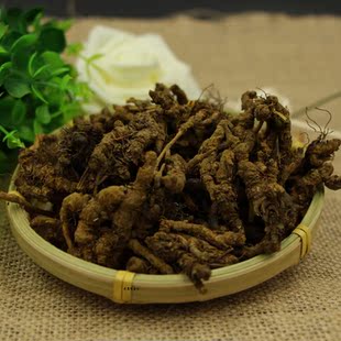 中药材 姜连 川黄连 鸡爪黄连 清热燥湿 泻火 250克