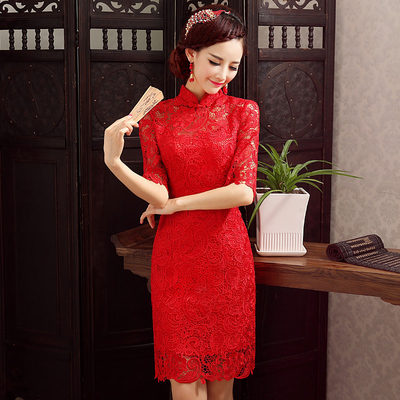 雅赞双肩拖尾婚纱礼服新娘结婚2015新款夏高档显瘦韩式齐地蓬蓬裙