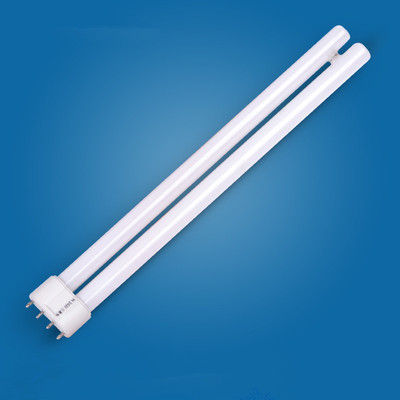 h管 h灯管 平四针h型吸顶灯节能灯管荧光灯 36w40w55w18w ydw55-h