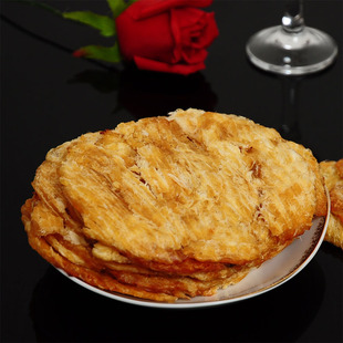 现烤鱼片香鱼片马面鱼马面鲀片大连特产超级美味