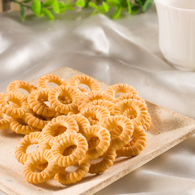 19.00元 梦想欧洲奶酥饼果酥休闲零食品早餐代餐酥饼干清真特产点心