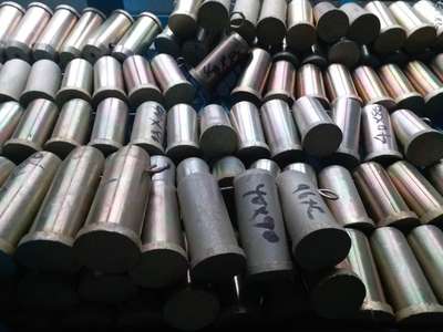 塔吊销轴 塔机销轴m40*200[有效长度185]mm 塔机配件 塔吊配件