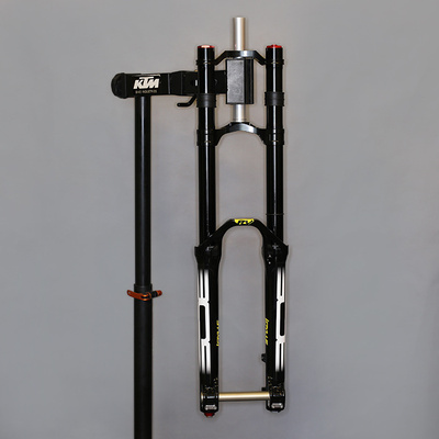 5 双肩 叉 dh 前叉 黑管