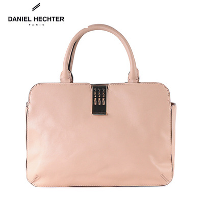 daniel hechterhechter丹尼爱特 女士牛皮单肩手提包包h142a18301