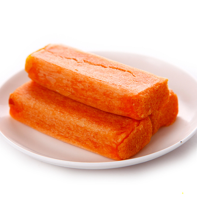 爱乡亲黄金肉松条1kg装福建特产棒状办公休闲零食品糕茶点心小吃