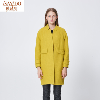 岚夫人貂皮大衣整貂长款修身欧美范进口美国天鹅绒水貂皮草女整貂