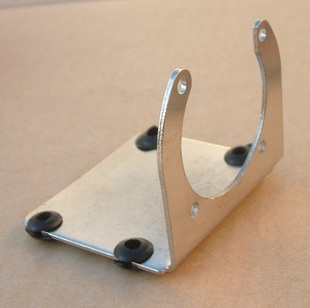 水泵sc600 固定支架 水泵减震支架 改装支架