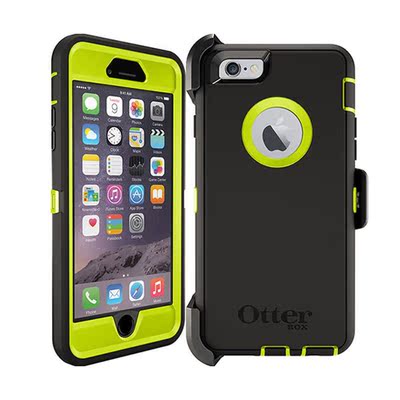 otterbox 三防手機殼4.7蘋果6保護套iphone6 plus防水防摔防塵5.