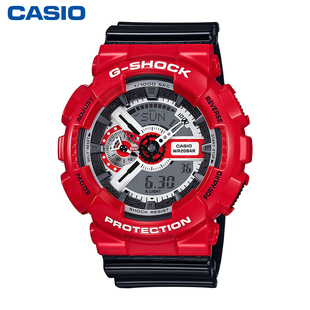 新款卡西欧g-shock 猴年特别款防震防水时尚潮流运动男表石英手表