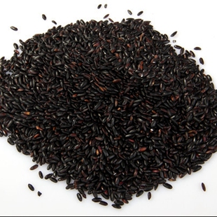 五谷杂粮 贵州原生态惠水农家自种黑糯米 血糯米五谷杂粮粗粮 紫米