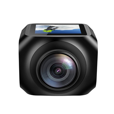 360度全景相机vr虚拟现实高清像素拍摄 新款数码运动单摄影像镜头