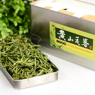 茶葉特級毛峰|2014明前新茶黃山毛峰極品100g