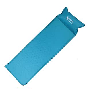 充气垫 安戈洛户外自动充气垫 可拼接防潮垫 户外垫 沙滩垫午休睡垫