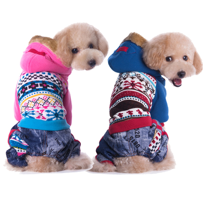 狗狗厚衣服