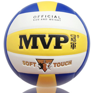 排球 狂神王者足球 5号黑色足球 充气排球 室外室内训练比赛pu足球