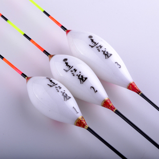 过江龙 醒目加粗浮漂近视水库池塘漂钓鱼浮漂 正品过江龙特价纳米漂