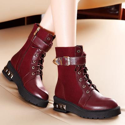 美嘉短靴/美嘉短靴价格,图片,品牌,搭配_淘粉吧