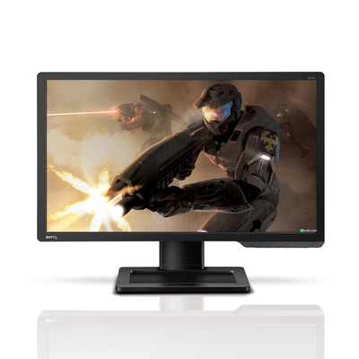 benq明基24寸xl2411z护眼电竞电脑液晶显示器顺丰