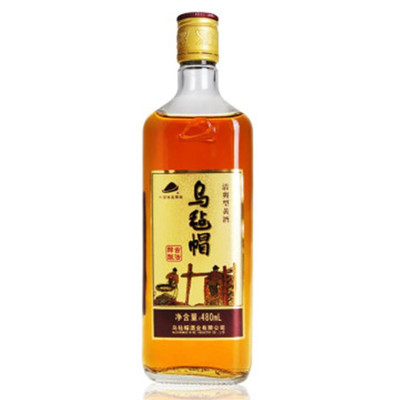 正品銷售烏氈帽古法醇釀黃酒【480ml*6】一箱價 【江浙滬包郵】