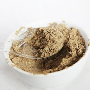 鸟哥铺子 陕北特产 沙蒿面 沙蒿籽做胶 食品添加剂 拉面剂 50g