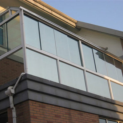 阳台防晒膜窗户玻璃贴膜遮阳遮光纸厨房隔热膜防紫外线防爆太阳膜